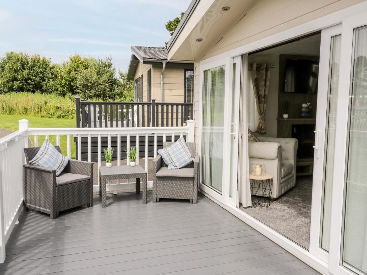 The Rodley Pines Villa Scarborough Dış mekan fotoğraf